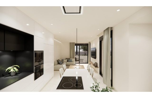 Obra nueva - Town House - Dolores - urbanizacion