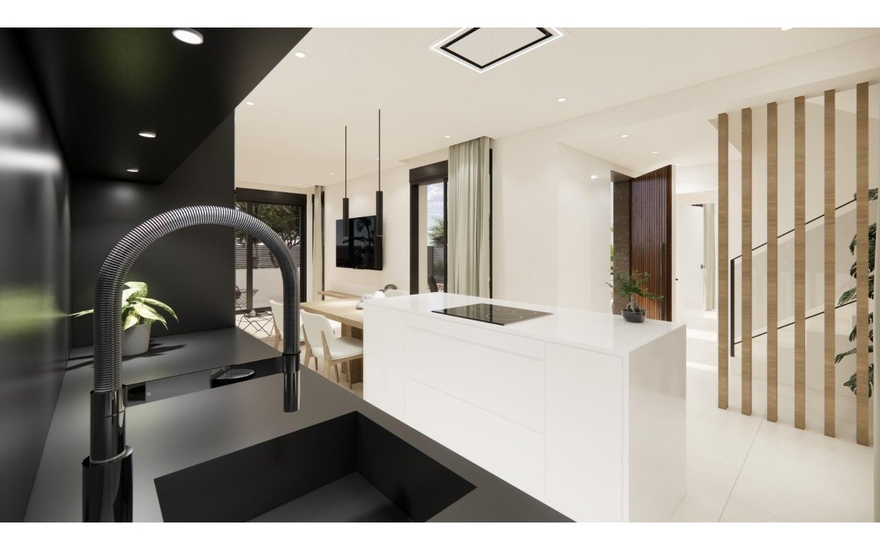 Obra nueva - Town House - Dolores - urbanizacion