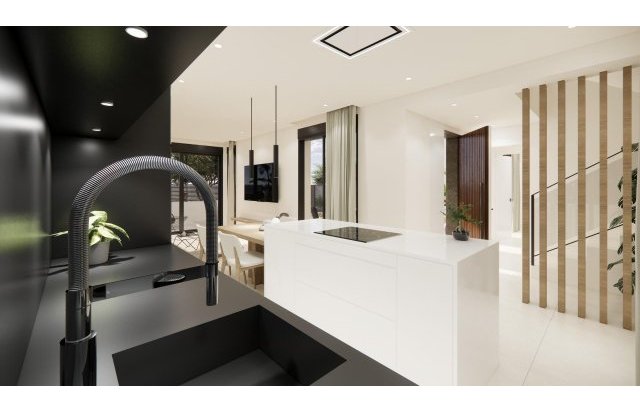 Obra nueva - Town House - Dolores - urbanizacion