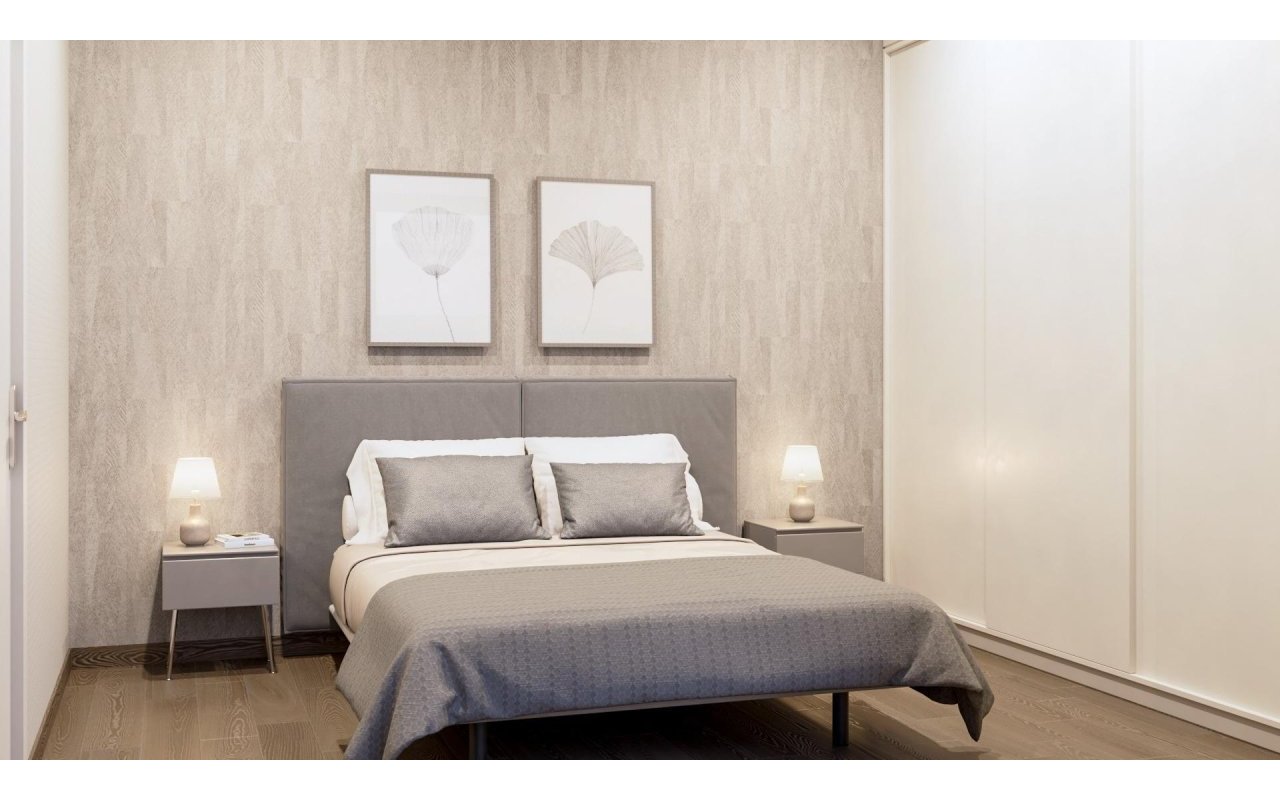 Obra nueva - Villa - San Pedro del Pinatar - Pueblo