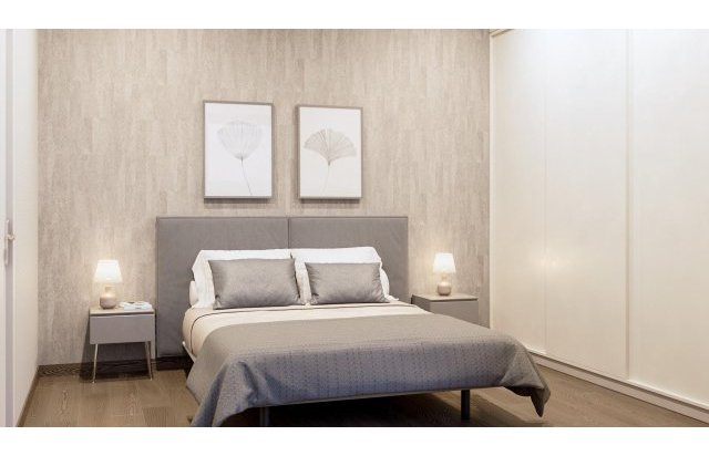 Obra nueva - Villa - San Pedro del Pinatar - Pueblo