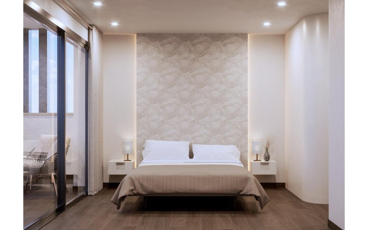 Obra nueva - Villa - San Pedro del Pinatar - Pueblo