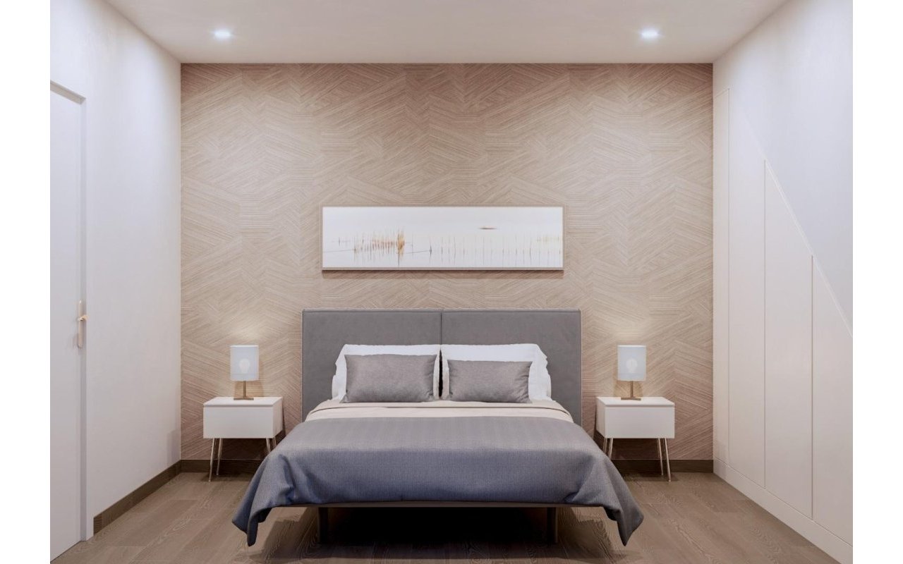 Obra nueva - Villa - San Pedro del Pinatar - Pueblo