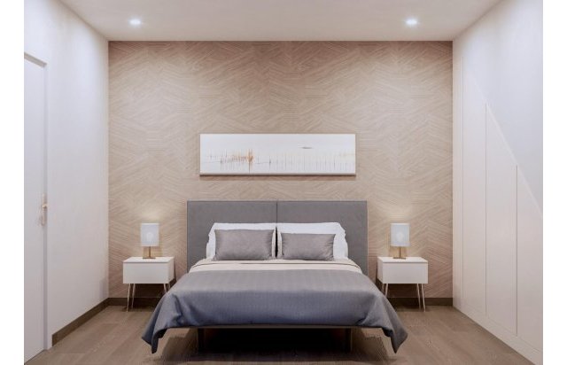 Obra nueva - Villa - San Pedro del Pinatar - Pueblo