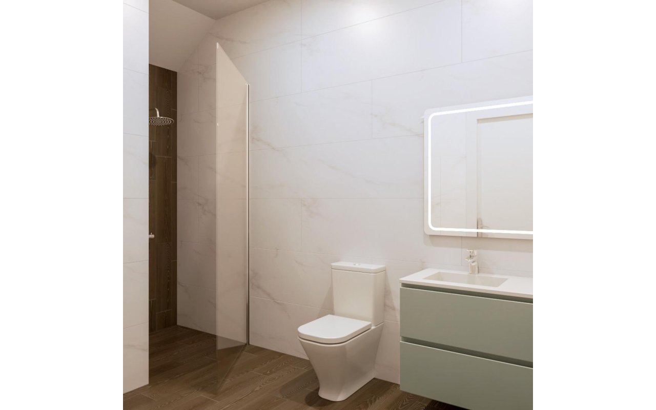 Obra nueva - Villa - San Pedro del Pinatar - Pueblo