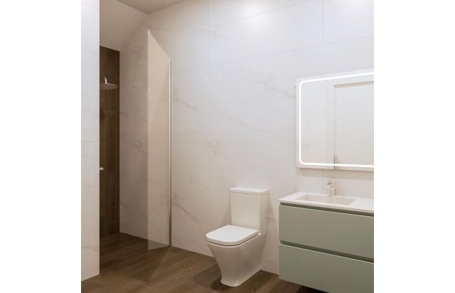 Obra nueva - Villa - San Pedro del Pinatar - Pueblo