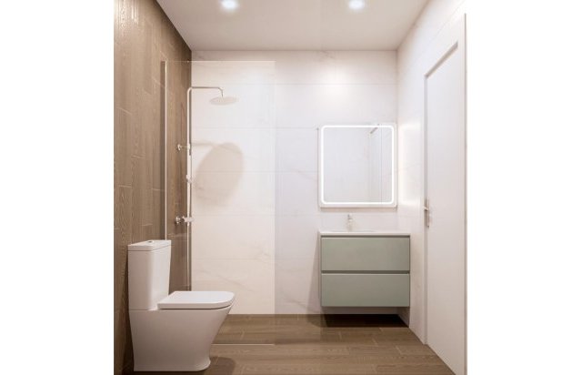 Obra nueva - Villa - San Pedro del Pinatar - Pueblo