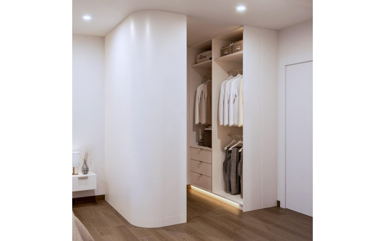 Obra nueva - Villa - San Pedro del Pinatar - Pueblo