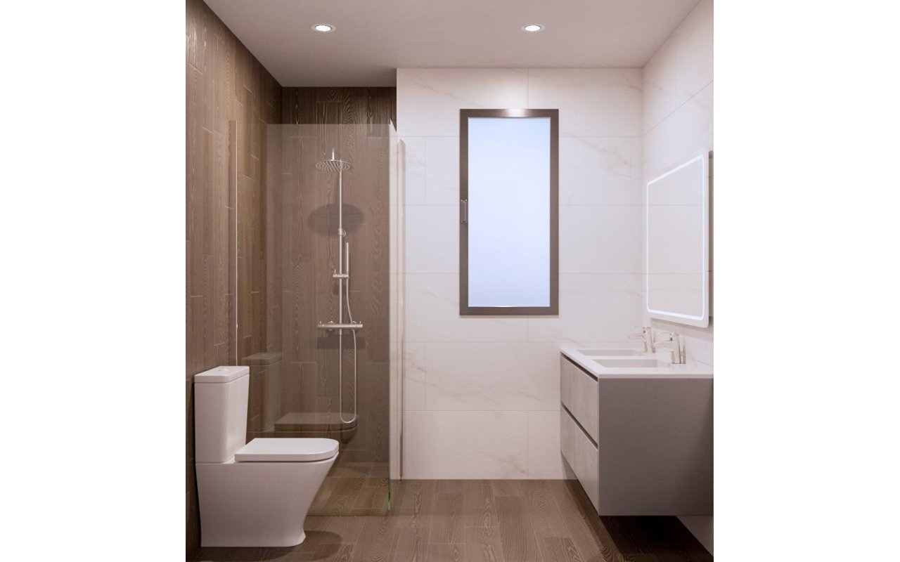 Obra nueva - Villa - San Pedro del Pinatar - Pueblo