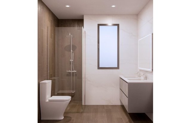 Obra nueva - Villa - San Pedro del Pinatar - Pueblo