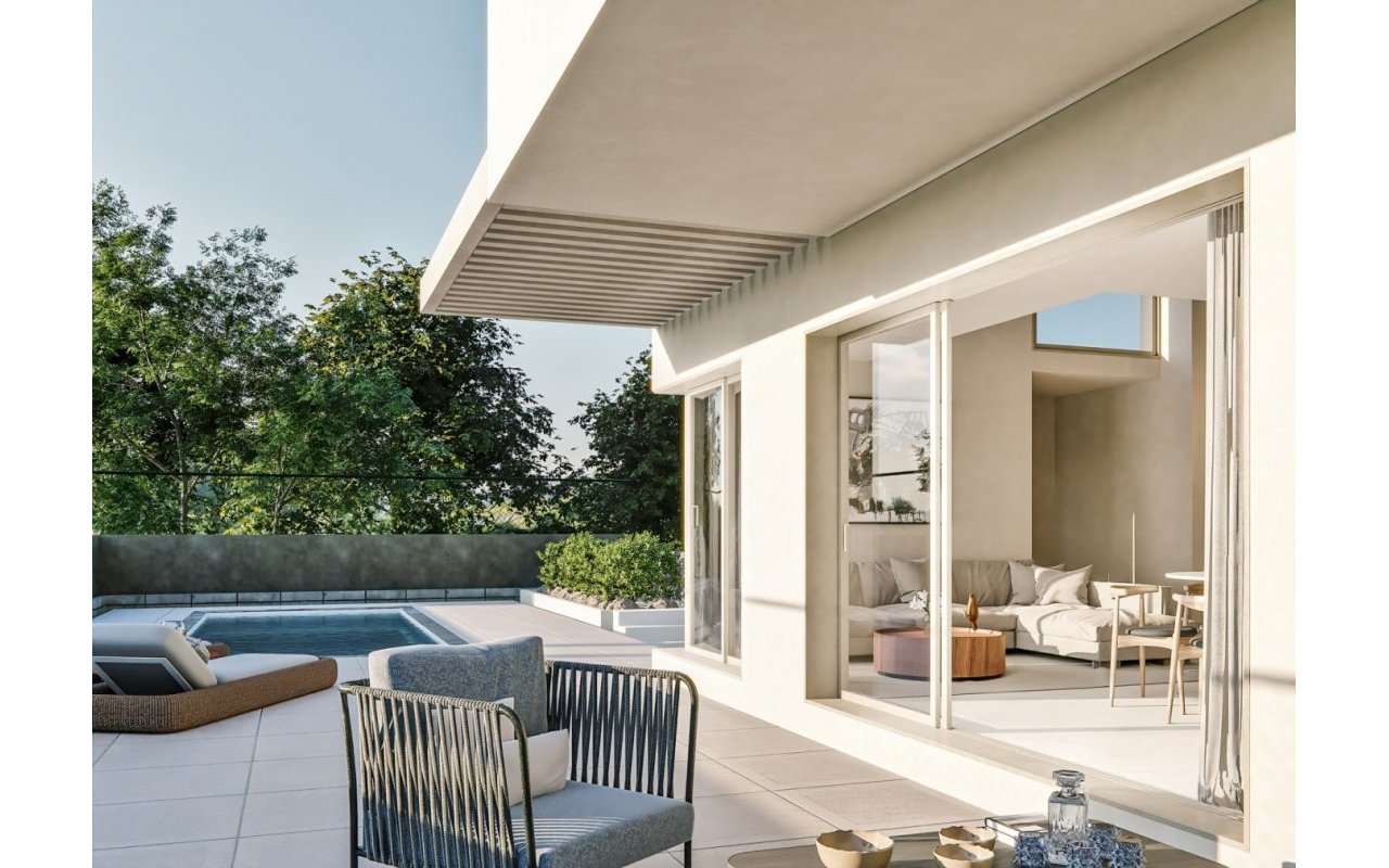 New Build - Villa - Finestrat - Sierra cortina