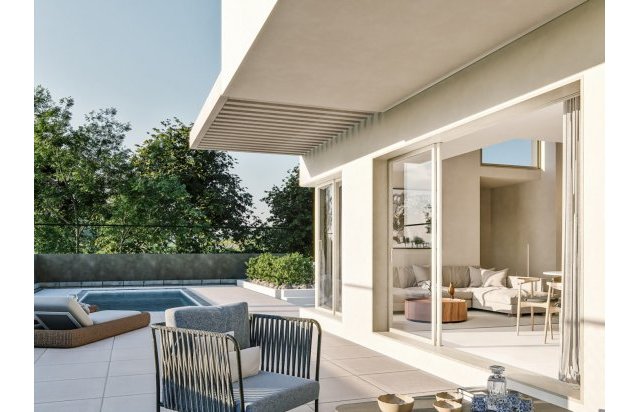 New Build - Villa - Finestrat - Sierra cortina