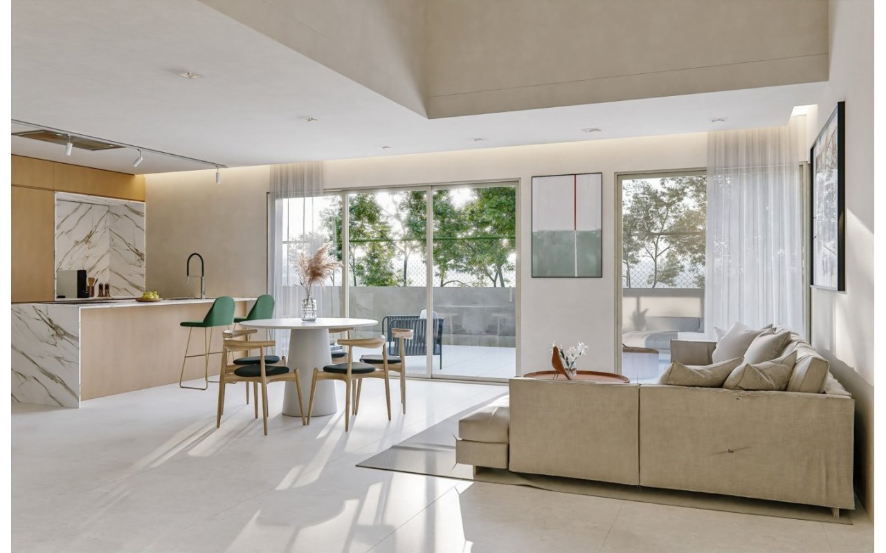 New Build - Villa - Finestrat - Sierra cortina