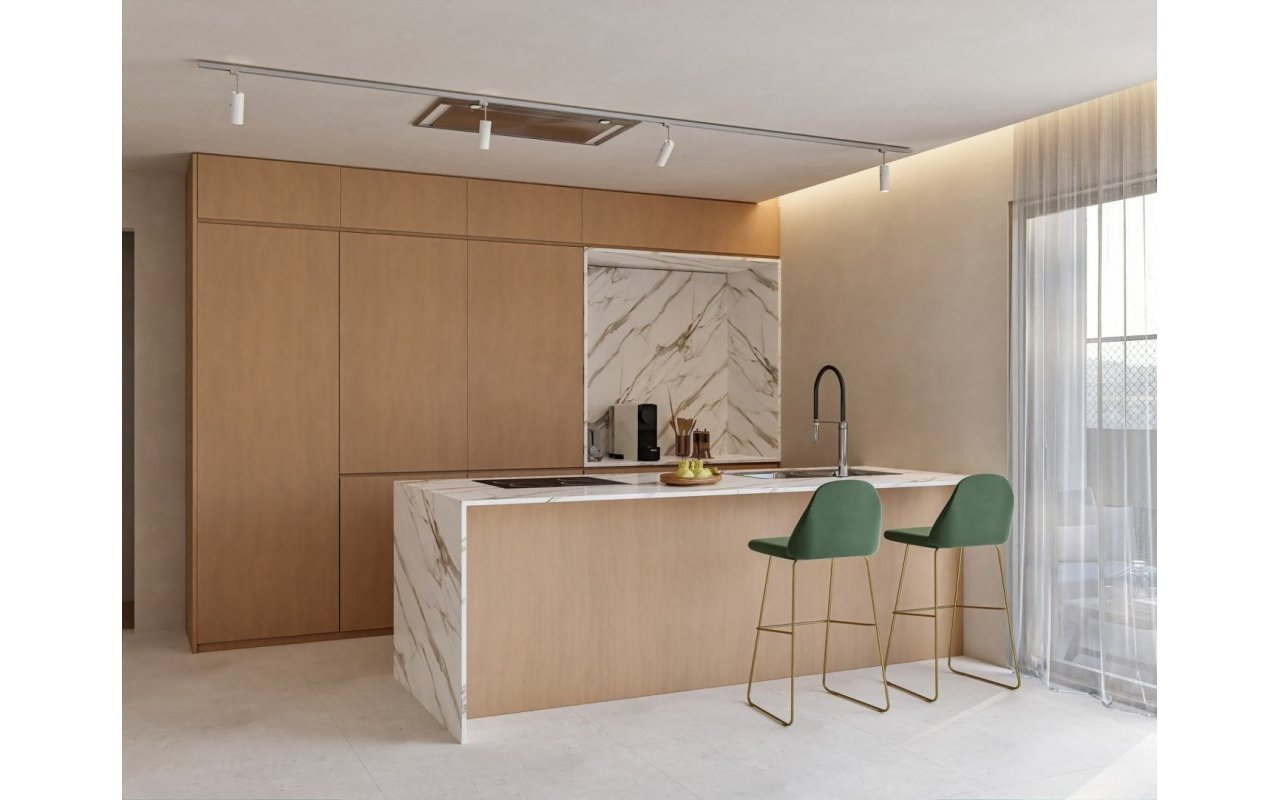 New Build - Villa - Finestrat - Sierra cortina