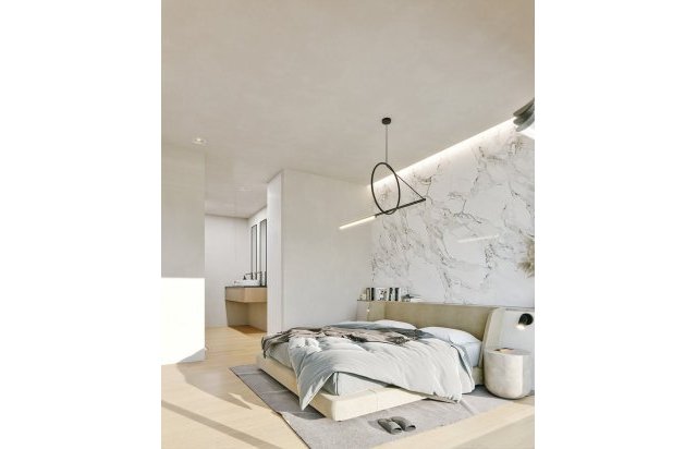 New Build - Villa - Finestrat - Sierra cortina