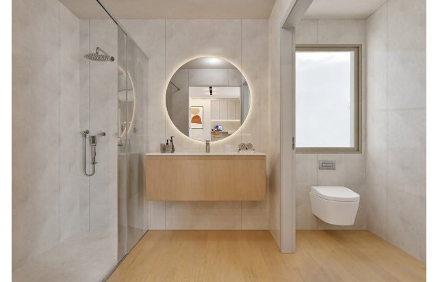 New Build - Villa - Finestrat - Sierra cortina