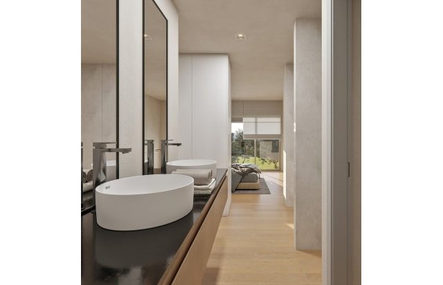 New Build - Villa - Finestrat - Sierra cortina