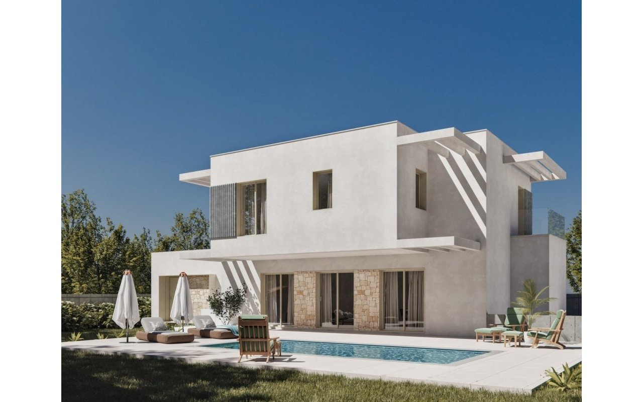 New Build - Villa - Finestrat - Sierra cortina