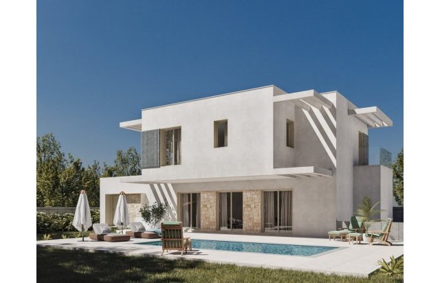 New Build - Villa - Finestrat - Sierra cortina