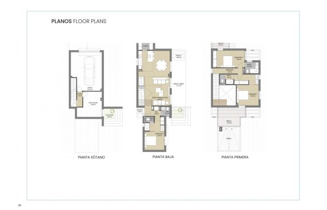 New Build - Villa - Finestrat - Sierra cortina
