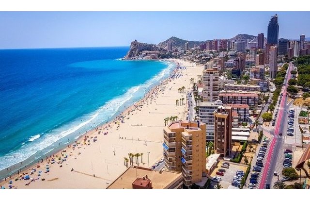 New Build - Villa - Finestrat - Sierra cortina