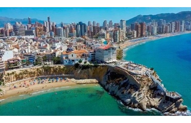 New Build - Villa - Finestrat - Sierra cortina