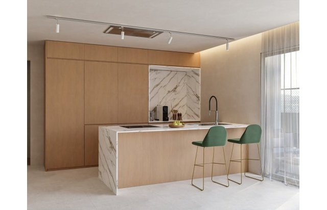 New Build - Villa - Finestrat - Sierra cortina