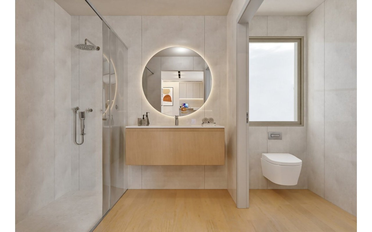 New Build - Villa - Finestrat - Sierra cortina