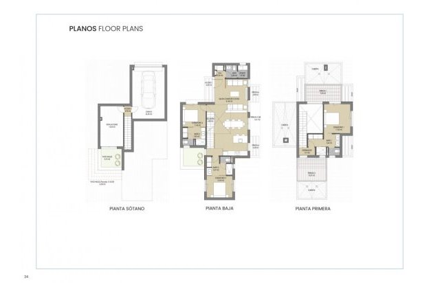 New Build - Villa - Finestrat - Sierra cortina