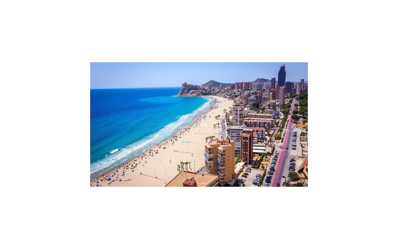 New Build - Villa - Finestrat - Sierra cortina