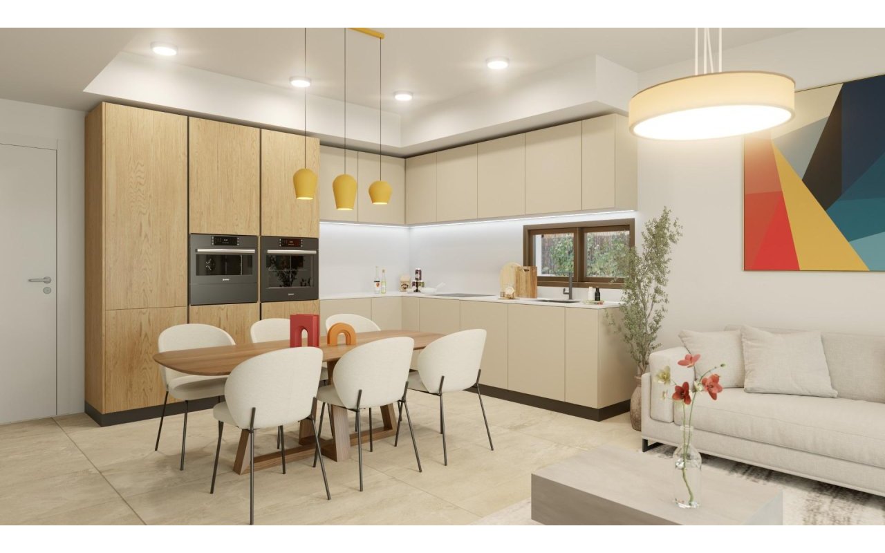 New Build - Villa - Algorfa - La finca golf