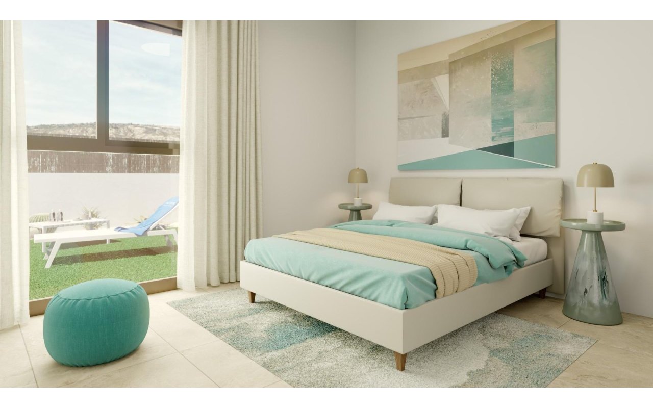 New Build - Villa - Algorfa - La finca golf