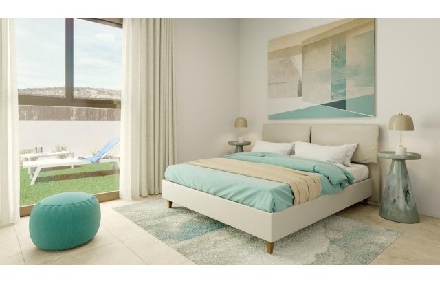 New Build - Villa - Algorfa - La finca golf