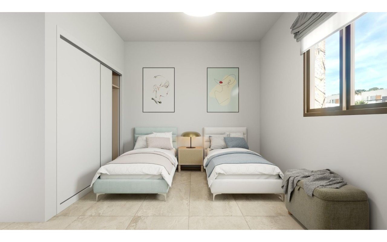 New Build - Villa - Algorfa - La finca golf