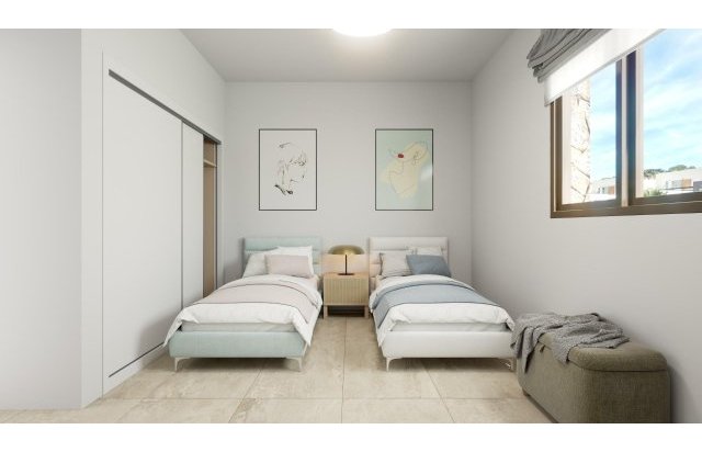 New Build - Villa - Algorfa - La finca golf