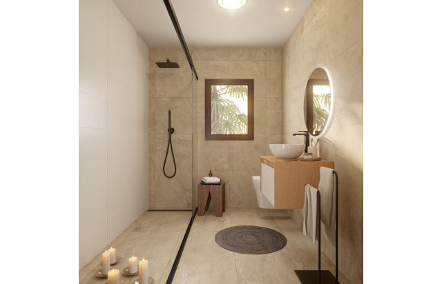 New Build - Villa - Algorfa - La finca golf