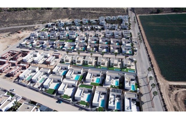 New Build - Villa - Algorfa - La finca golf