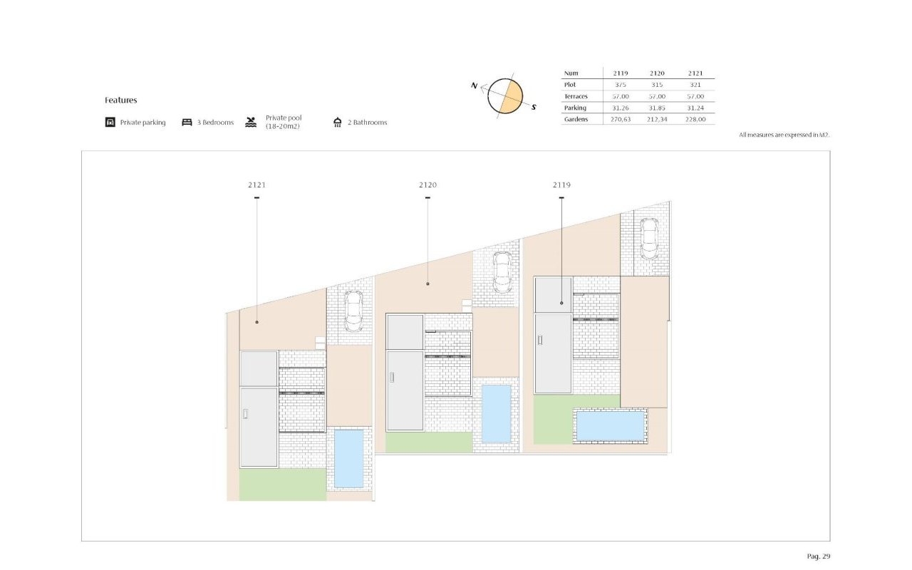 New Build - Villa - Algorfa - La finca golf