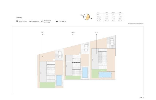 New Build - Villa - Algorfa - La finca golf