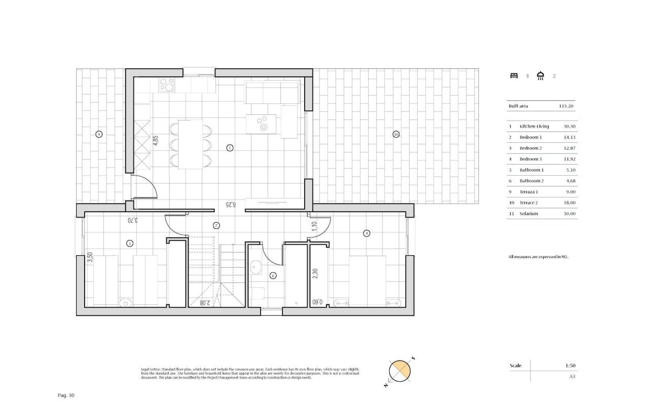 New Build - Villa - Algorfa - La finca golf