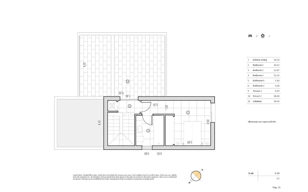 New Build - Villa - Algorfa - La finca golf