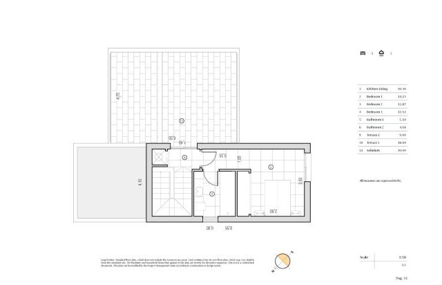 New Build - Villa - Algorfa - La finca golf