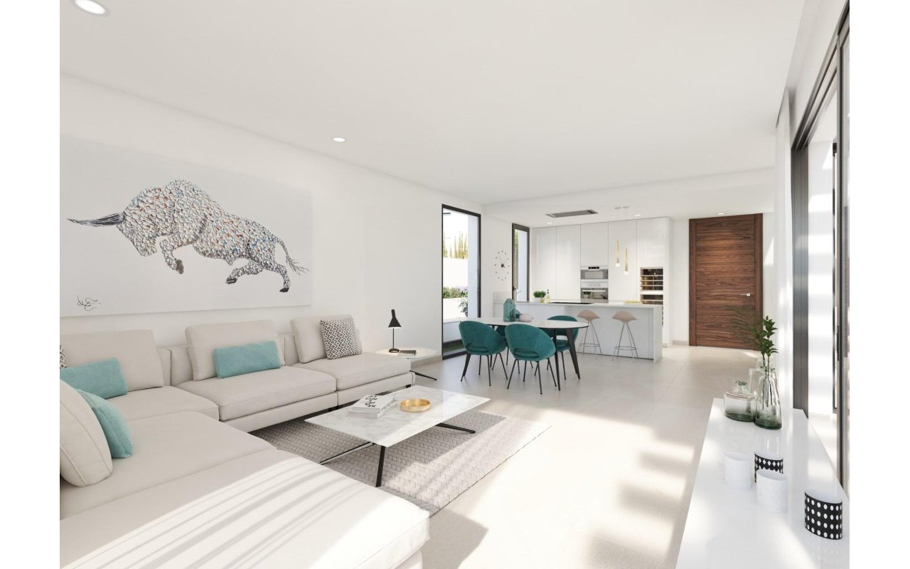 New Build - Villa - Finestrat - Sierra cortina