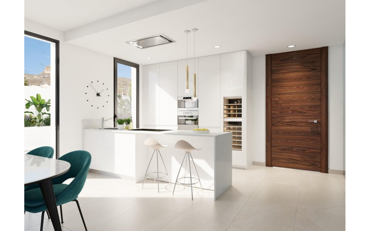 New Build - Villa - Finestrat - Sierra cortina