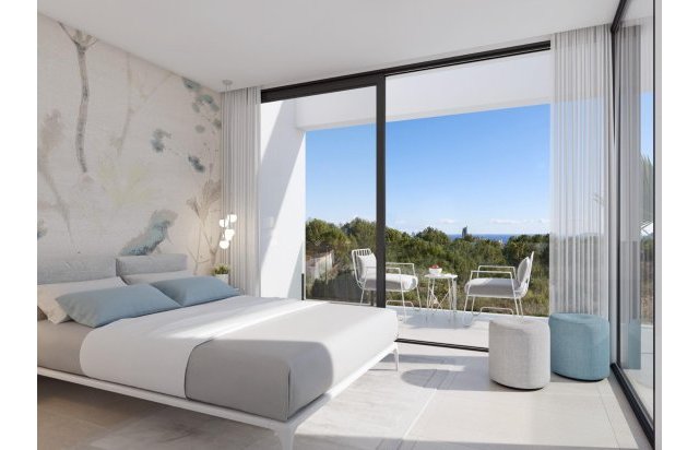 New Build - Villa - Finestrat - Sierra cortina