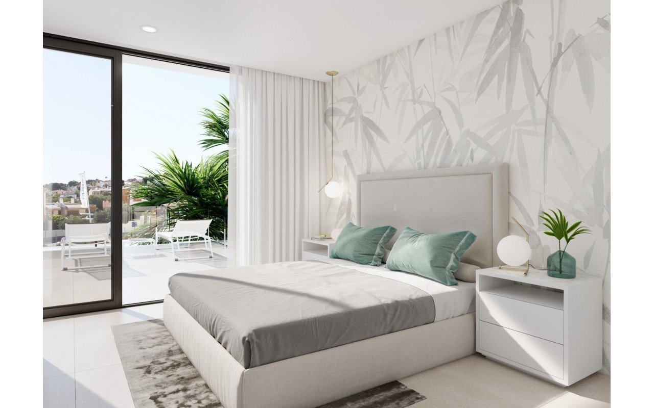 New Build - Villa - Finestrat - Sierra cortina