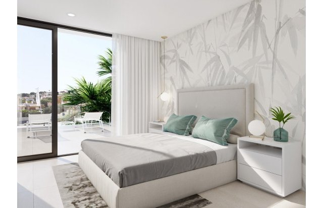 New Build - Villa - Finestrat - Sierra cortina