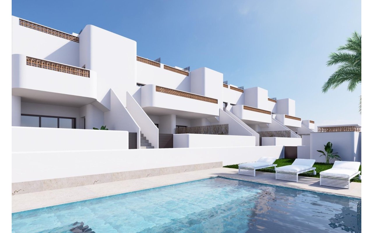 New Build - Bungalow - Dolores - Sector 3