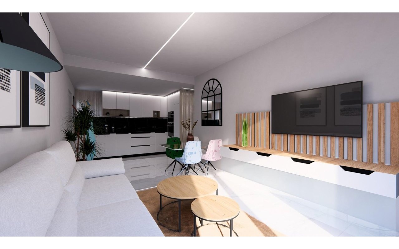 New Build - Bungalow - Algorfa - La finca golf