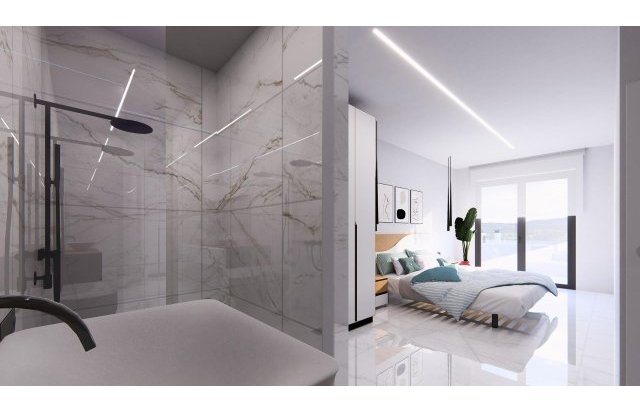 New Build - Bungalow - Algorfa - La finca golf